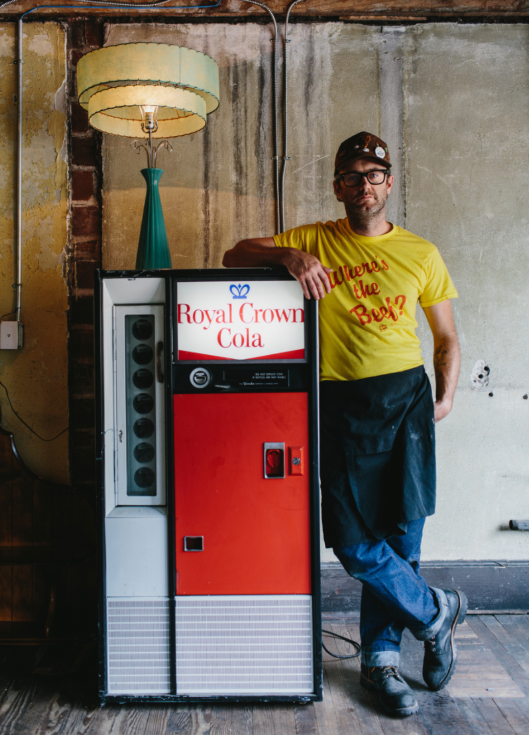 Elliott Moss, Pitmaster